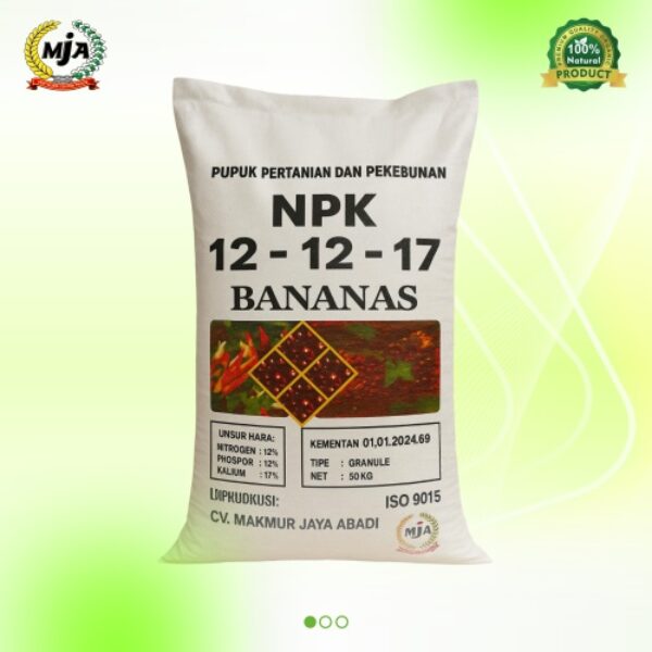 NPK 12-12-17+2TE