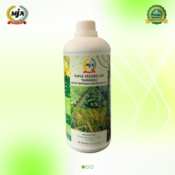 Produk Organil Cair